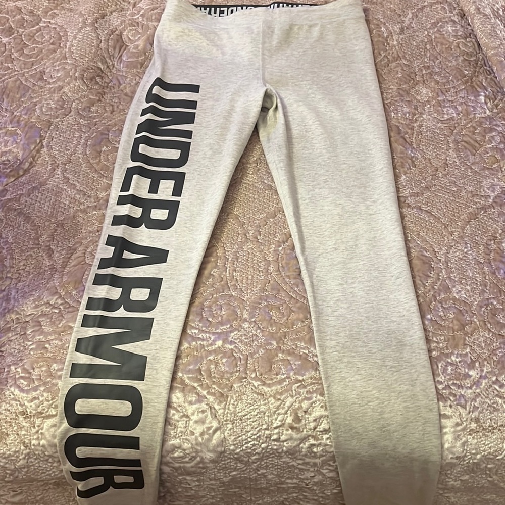 Under Armour leggings